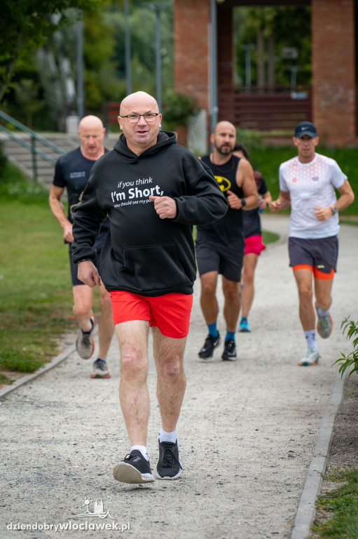 Parkrun na Słodowie - 23 sierpnia