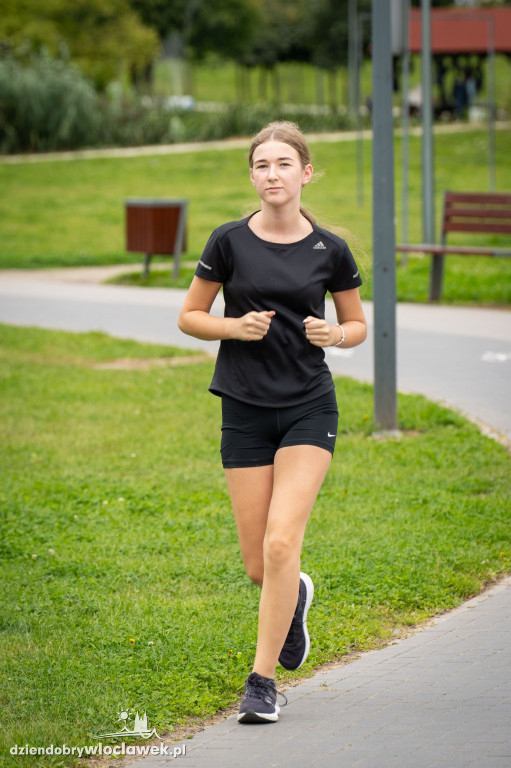 Parkrun na Słodowie - 23 sierpnia