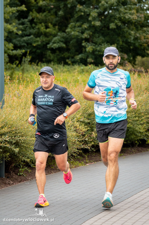 Parkrun na Słodowie - 23 sierpnia
