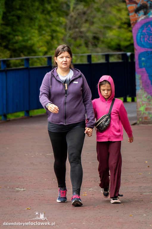 Parkrun na Słodowie - 23 sierpnia