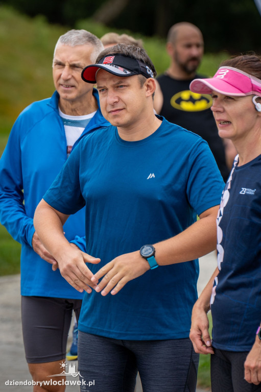 Parkrun na Słodowie - 23 sierpnia