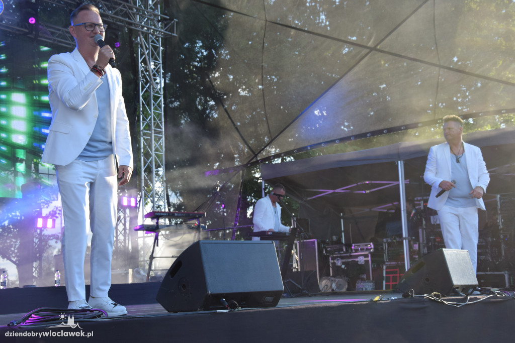 Dożynki w Brześciu Kujawskim - koncerty MIG i Golec uOrkiestra