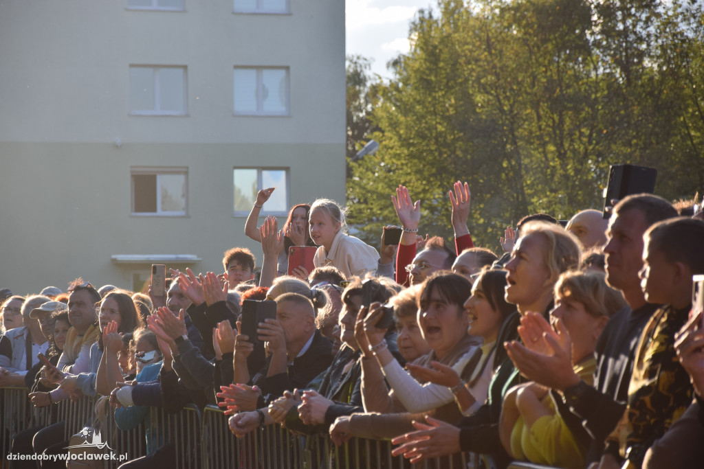 Dożynki w Brześciu Kujawskim - koncerty MIG i Golec uOrkiestra