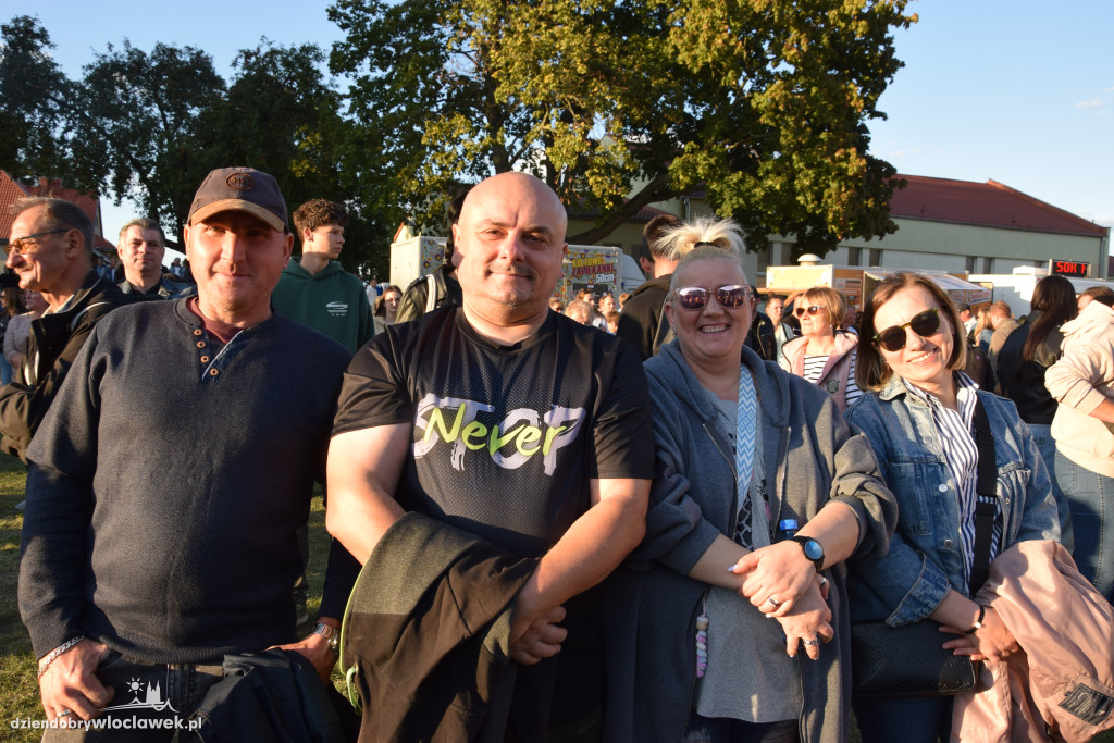 Dożynki w Brześciu Kujawskim - koncerty MIG i Golec uOrkiestra