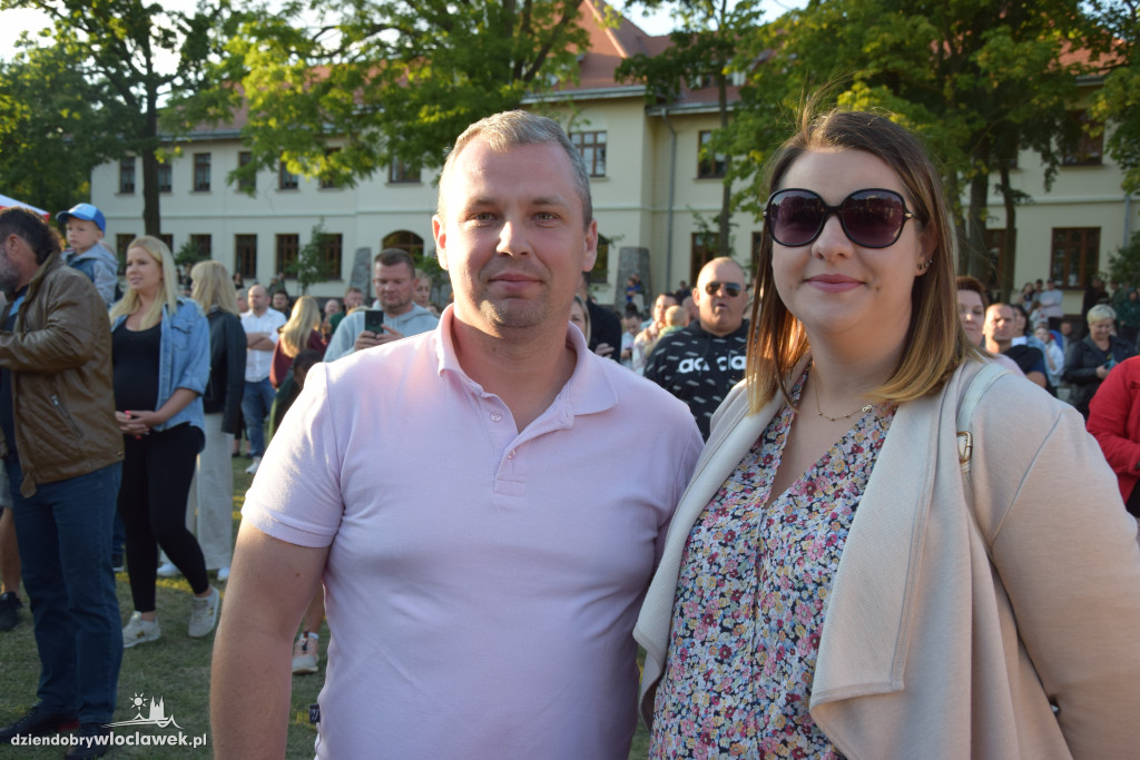 Dożynki w Brześciu Kujawskim - koncerty MIG i Golec uOrkiestra