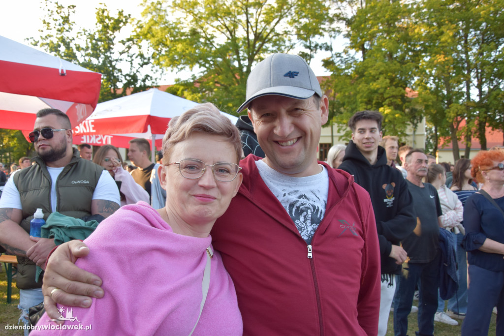 Dożynki w Brześciu Kujawskim - koncerty MIG i Golec uOrkiestra