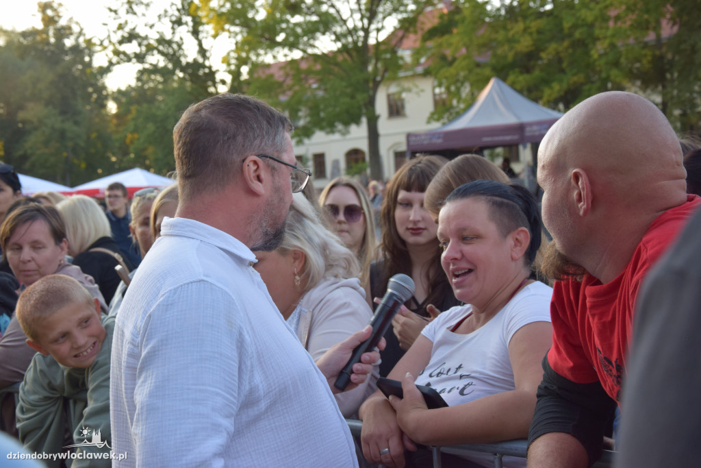 Dożynki w Brześciu Kujawskim - koncerty MIG i Golec uOrkiestra