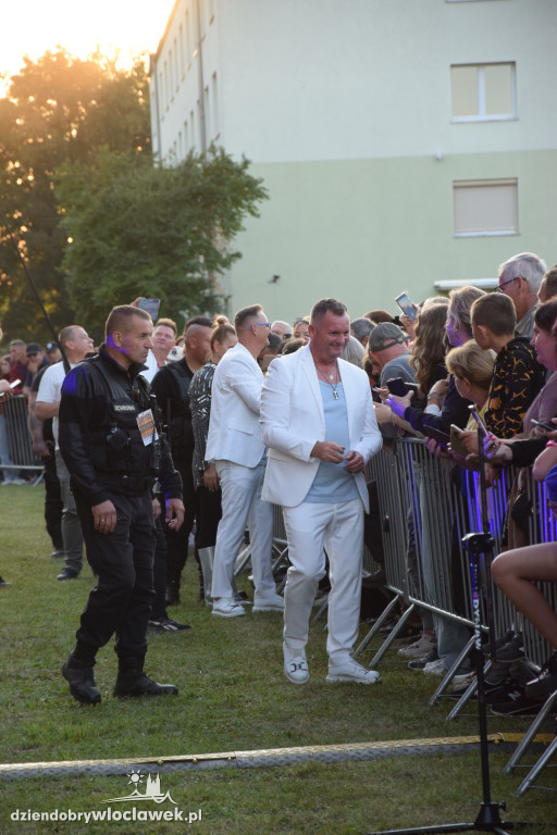 Dożynki w Brześciu Kujawskim - koncerty MIG i Golec uOrkiestra