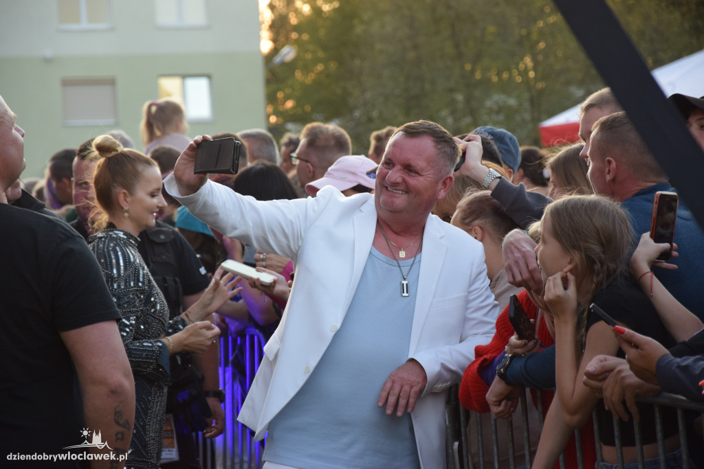 Dożynki w Brześciu Kujawskim - koncerty MIG i Golec uOrkiestra