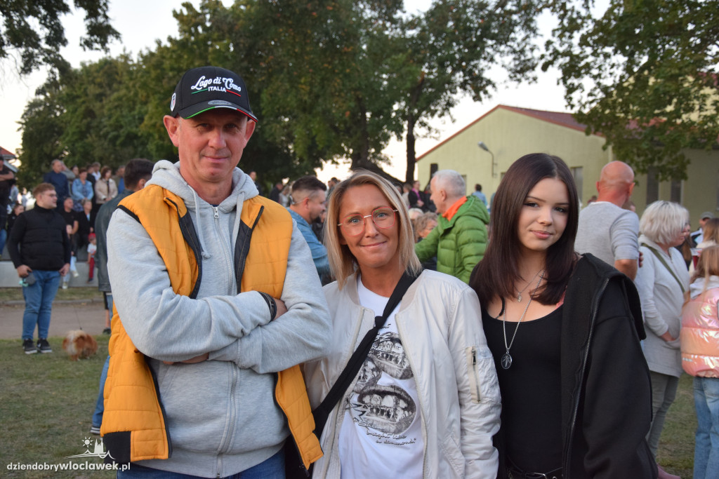 Dożynki w Brześciu Kujawskim - koncerty MIG i Golec uOrkiestra