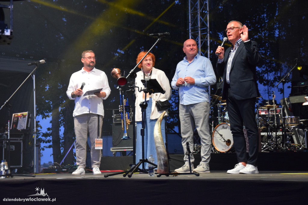 Dożynki w Brześciu Kujawskim - koncerty MIG i Golec uOrkiestra
