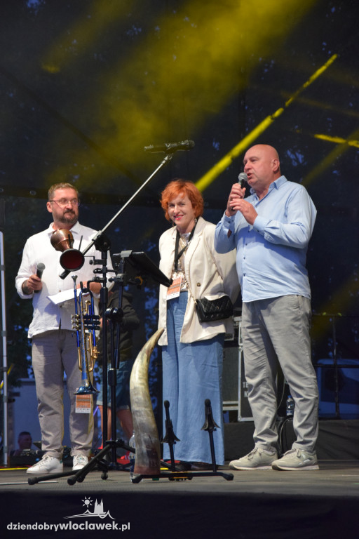 Dożynki w Brześciu Kujawskim - koncerty MIG i Golec uOrkiestra