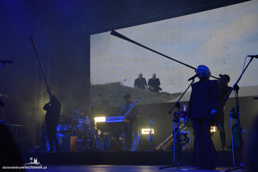 Dożynki w Brześciu Kujawskim - koncerty MIG i Golec uOrkiestra