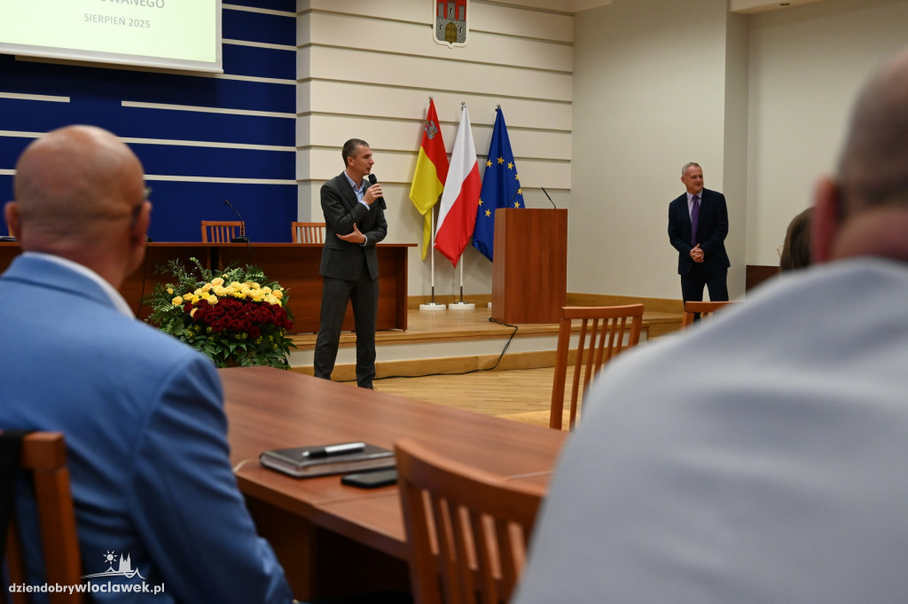 Wręczenie awansów zawodowych dla nauczycieli
