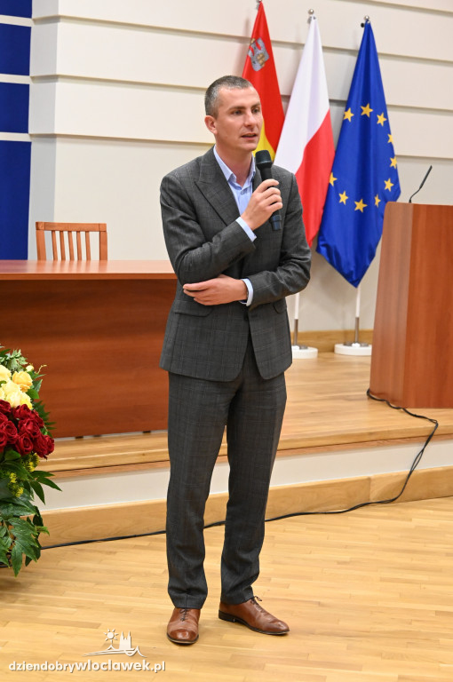 Wręczenie awansów zawodowych dla nauczycieli