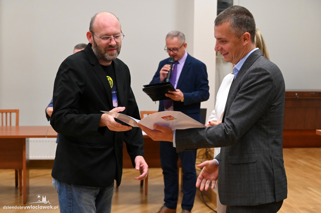 Wręczenie awansów zawodowych dla nauczycieli