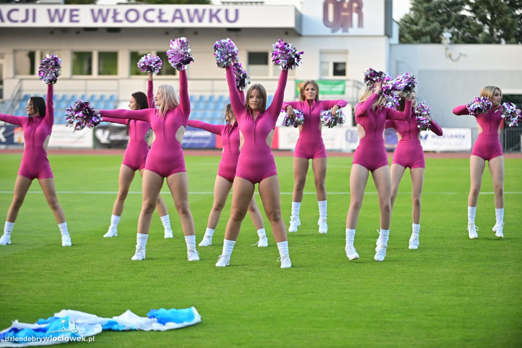 Ceremonia otwarcia Igrzysk i Mistrzostw KZ LZS U16 we Włocławku