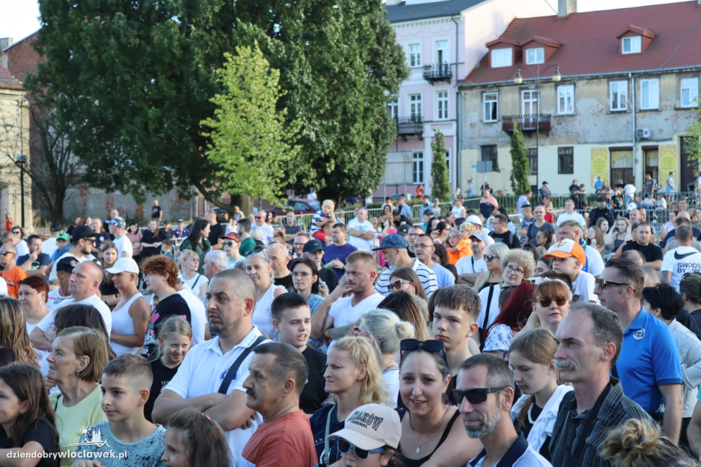 Finał letnich brzmień - prezentacja zawodników Anwilu