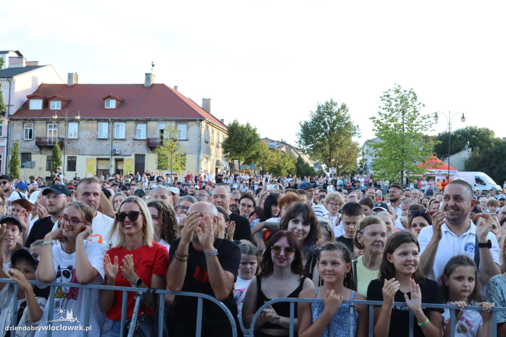 Finał letnich brzmień - prezentacja zawodników Anwilu