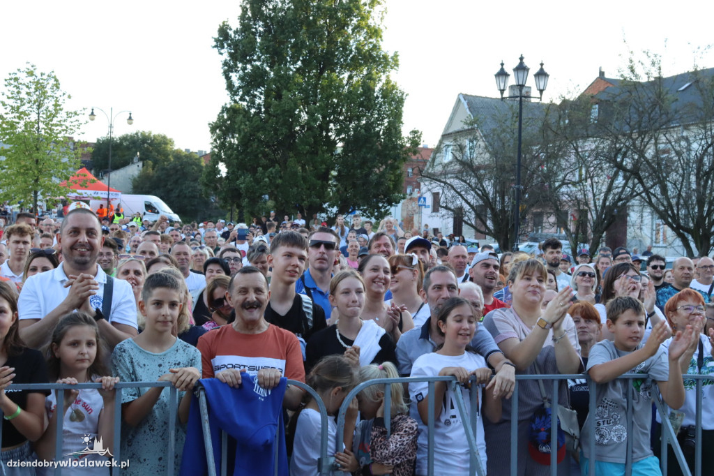 Finał letnich brzmień - prezentacja zawodników Anwilu