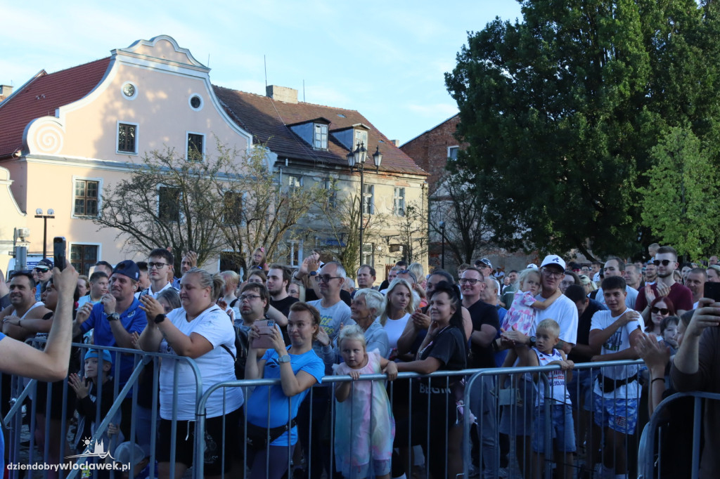 Finał letnich brzmień - prezentacja zawodników Anwilu