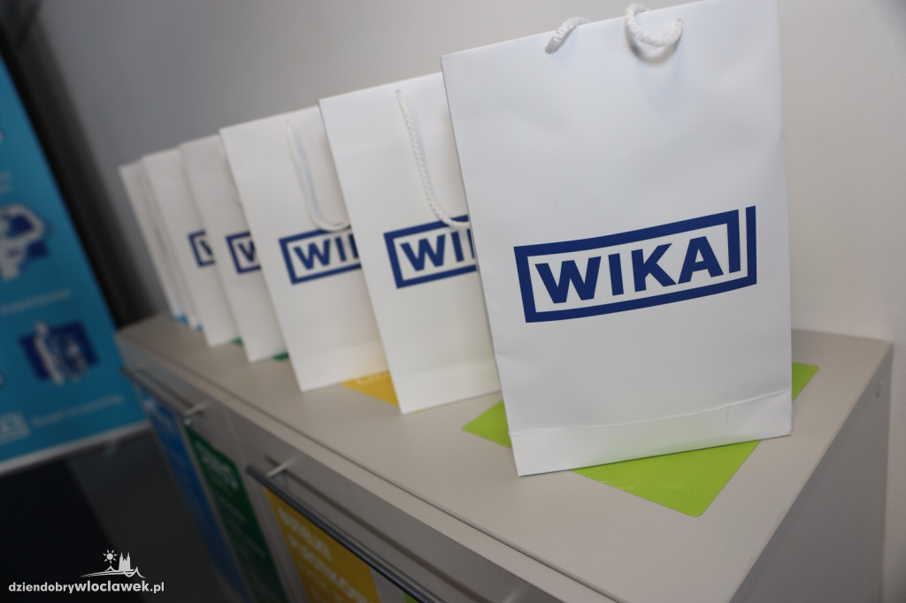 IV edycja „Ciśnienie na Karierę” w WIKA Polska SGF