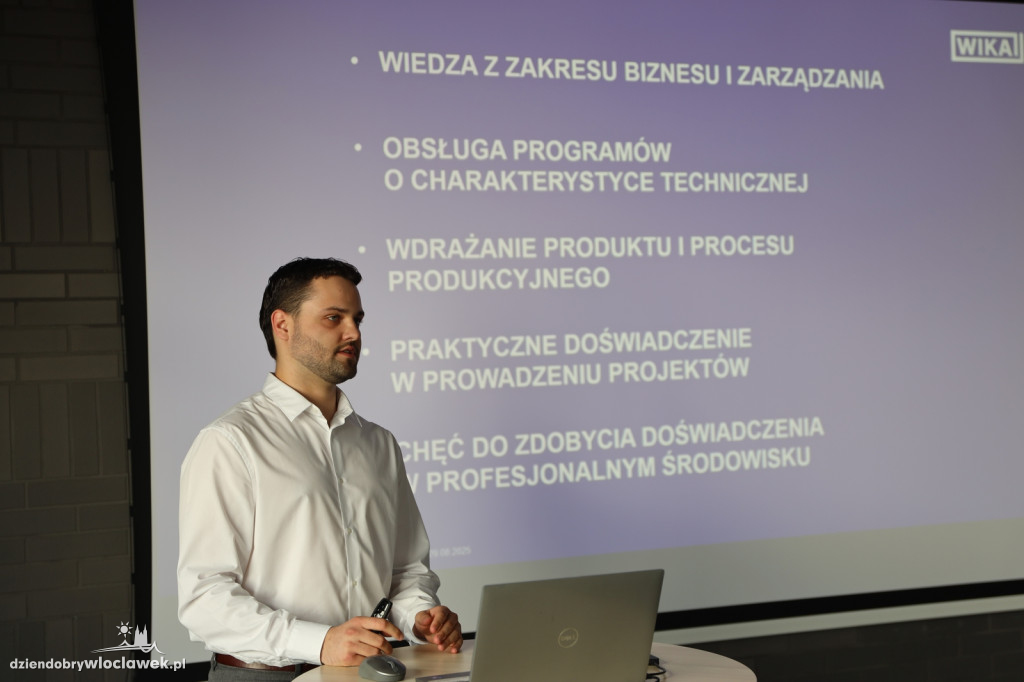 IV edycja „Ciśnienie na Karierę” w WIKA Polska SGF