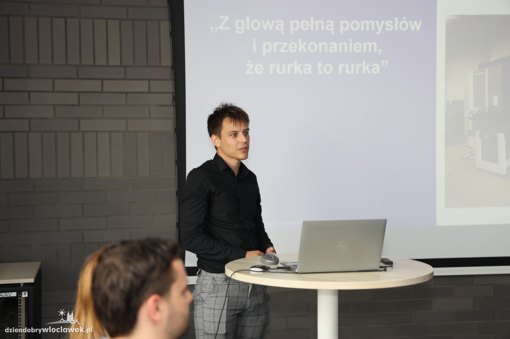 IV edycja „Ciśnienie na Karierę” w WIKA Polska SGF