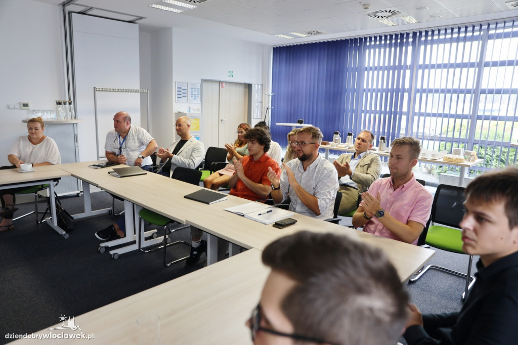 IV edycja „Ciśnienie na Karierę” w WIKA Polska SGF
