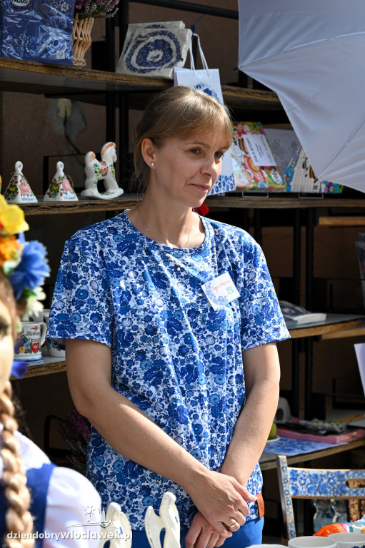 Piknik fajansowy we Włocławku