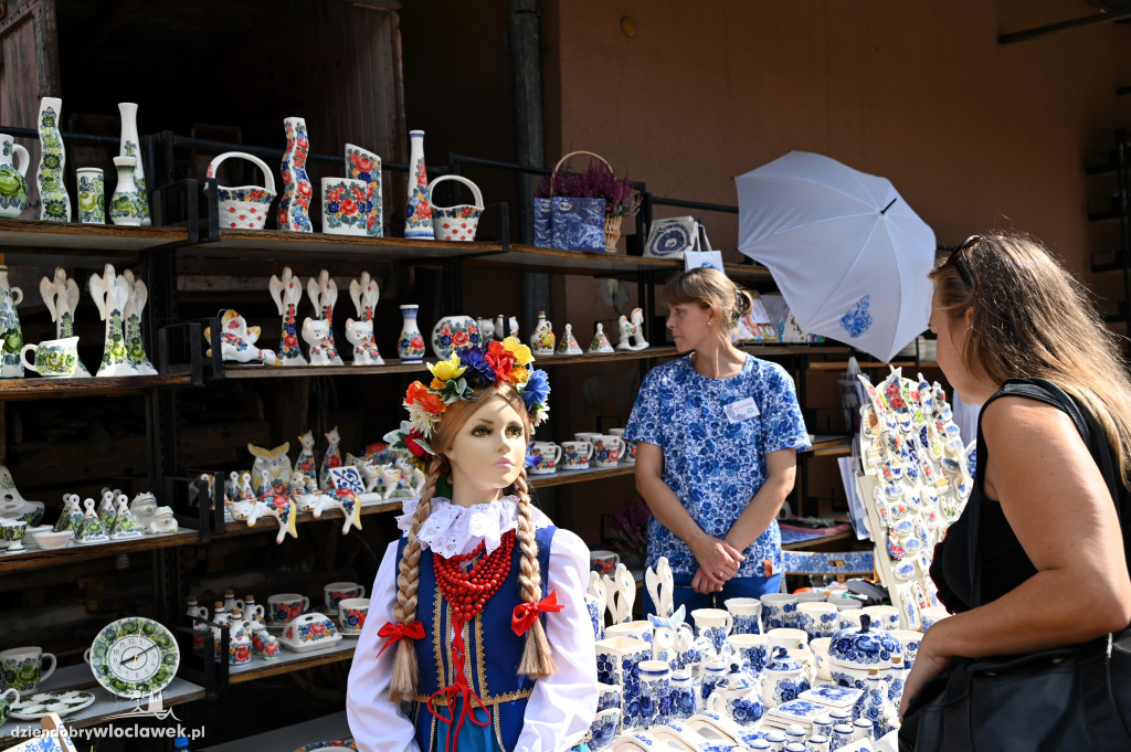 Piknik fajansowy we Włocławku