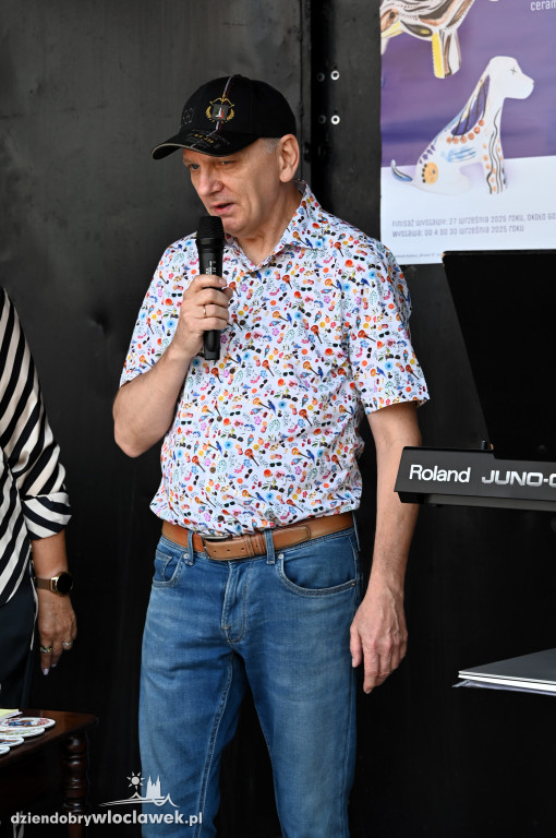 Piknik fajansowy we Włocławku