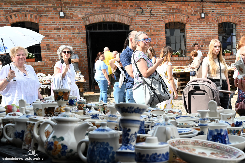 Piknik fajansowy we Włocławku