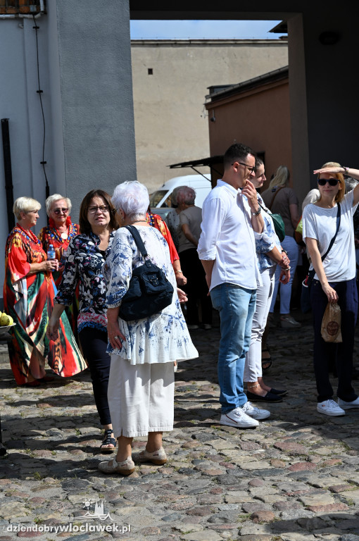 Piknik fajansowy we Włocławku