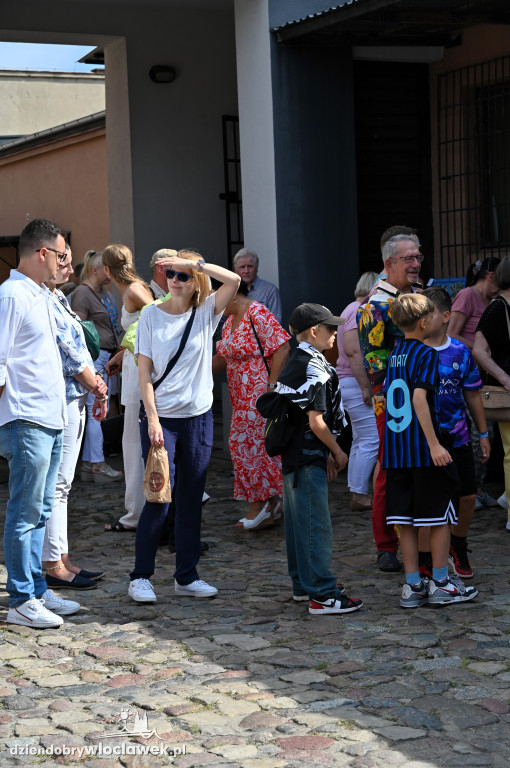 Piknik fajansowy we Włocławku