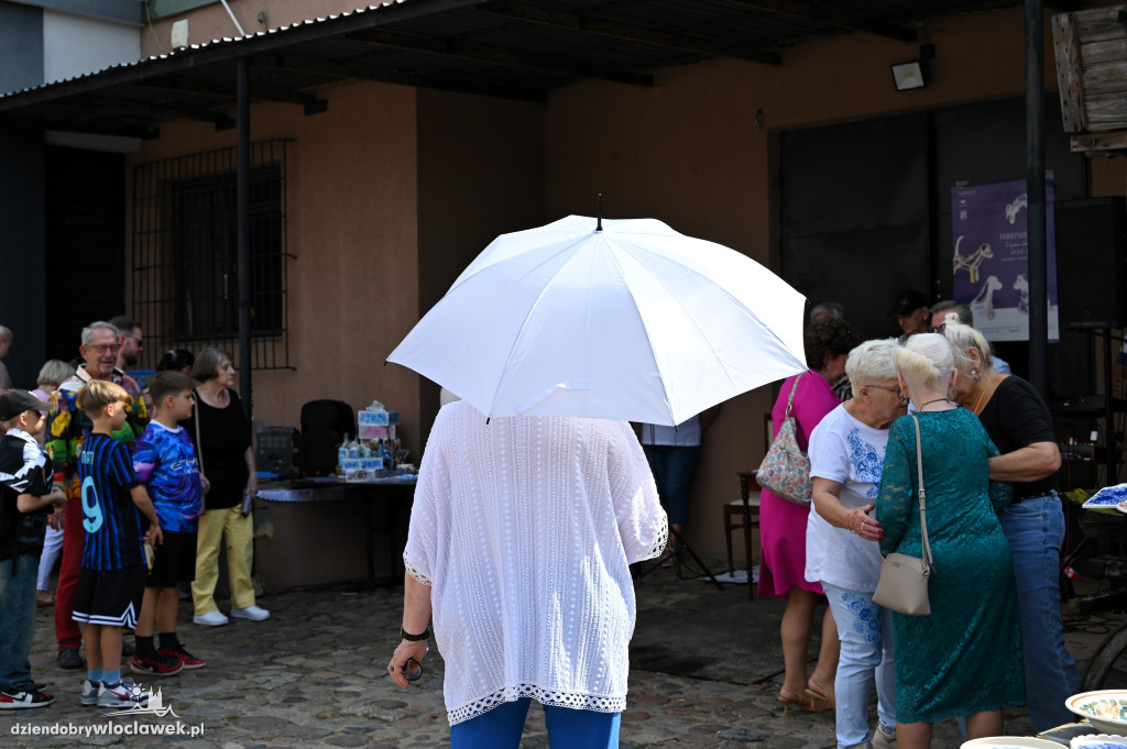 Piknik fajansowy we Włocławku