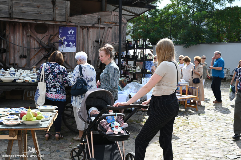 Piknik fajansowy we Włocławku