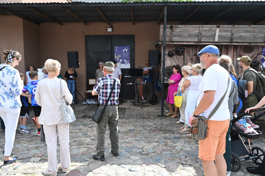 Piknik fajansowy we Włocławku