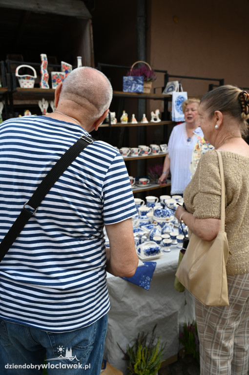 Piknik fajansowy we Włocławku