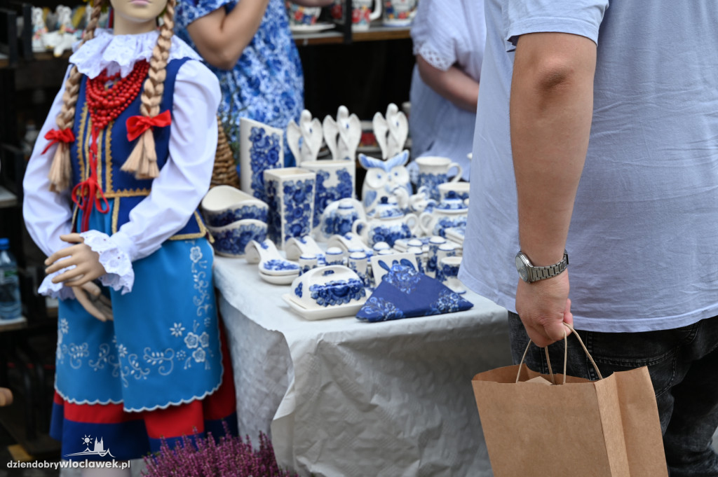 Piknik fajansowy we Włocławku