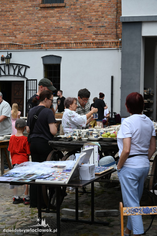 Piknik fajansowy we Włocławku