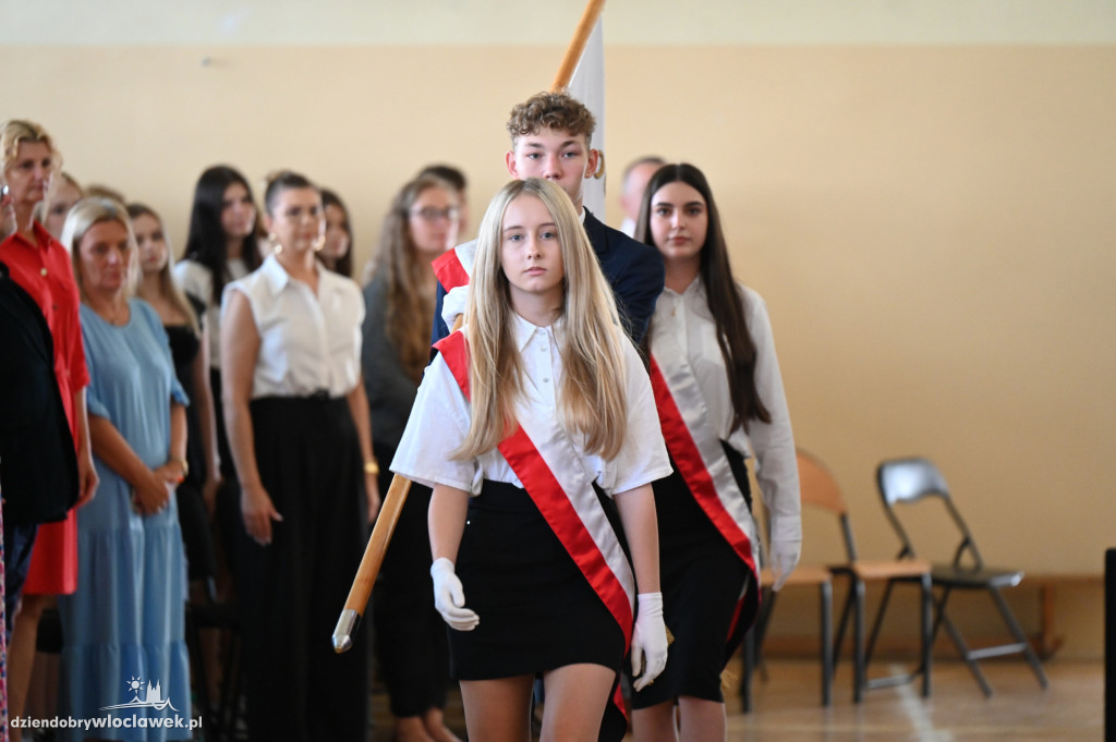 Rozpoczęcie roku szkolnego w Koperniku