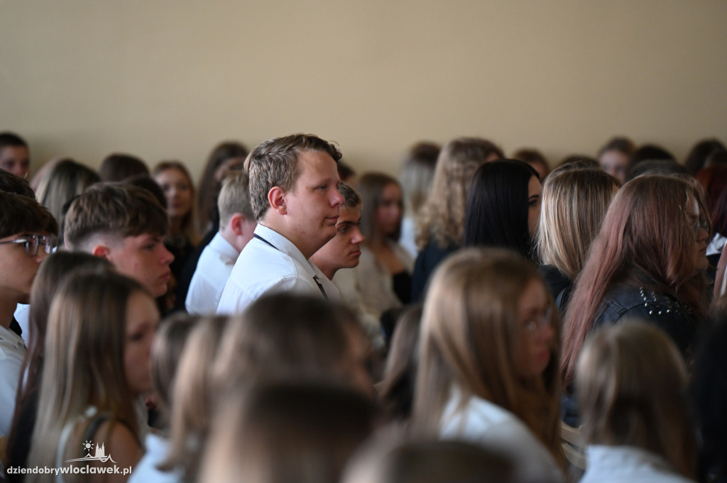 Rozpoczęcie roku szkolnego w Koperniku