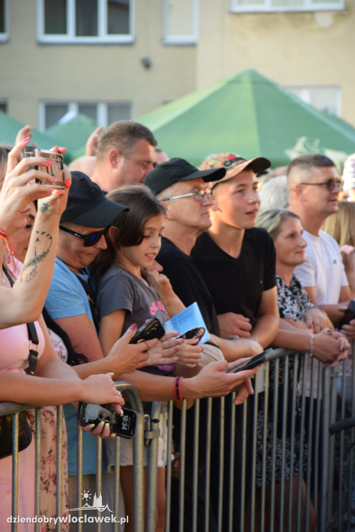  Sławomir, Iness i Roy na dożynkach w Fabiankach