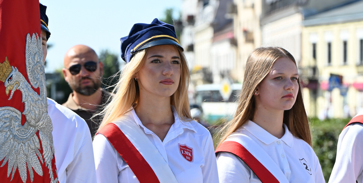 Obchody 86. Rocznicy Wybuchu II Wojny Światowej