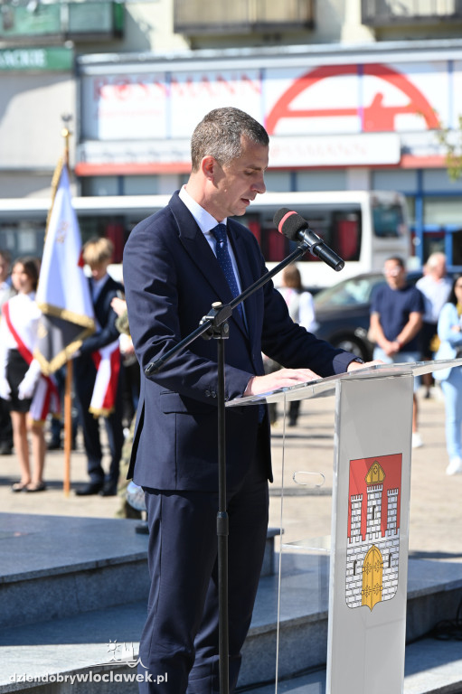 Obchody 86. Rocznicy Wybuchu II Wojny Światowej