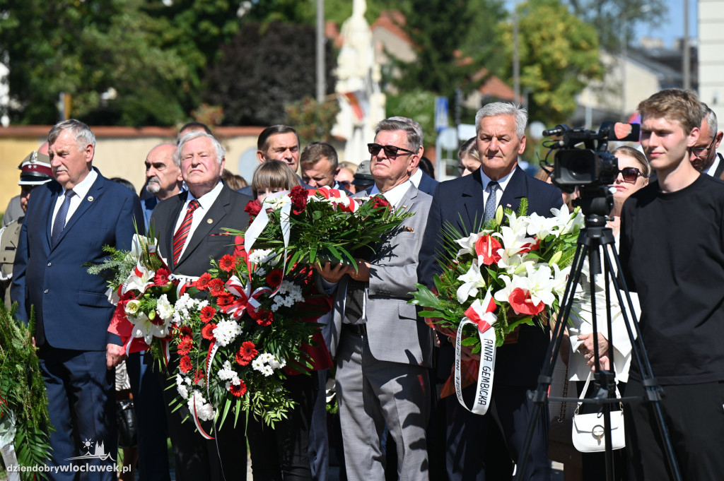 Obchody 86. Rocznicy Wybuchu II Wojny Światowej