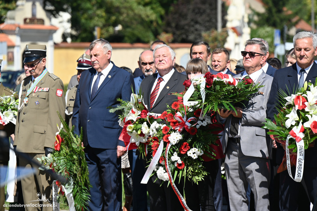 Obchody 86. Rocznicy Wybuchu II Wojny Światowej