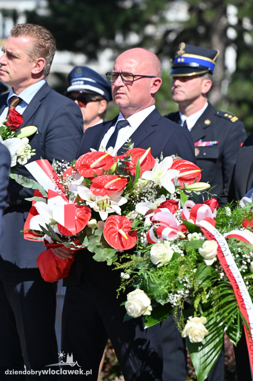 Obchody 86. Rocznicy Wybuchu II Wojny Światowej