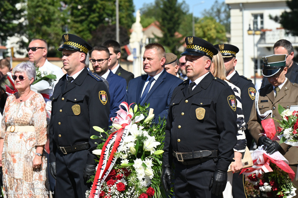 Obchody 86. Rocznicy Wybuchu II Wojny Światowej